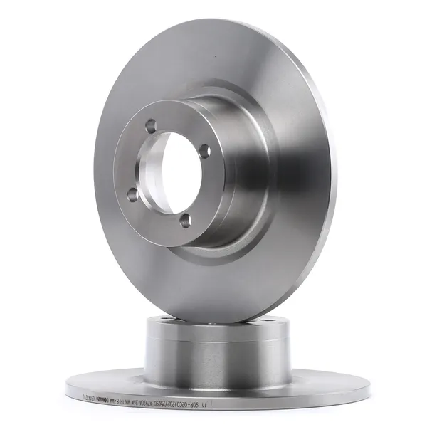 BREMBO Bremsscheibe PRIME LINE voll