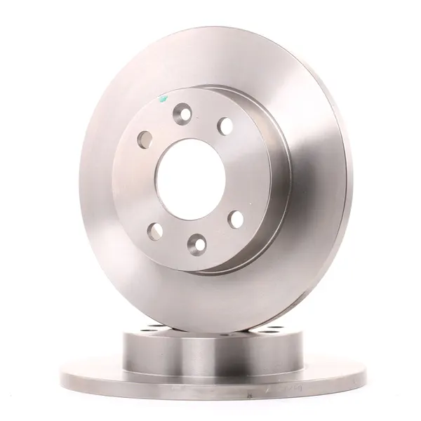 BREMBO Bremsscheibe PRIME LINE voll