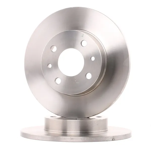 BREMBO Bremsscheibe PRIME LINE voll