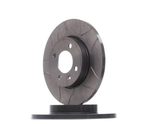 BREMBO Bremsscheibe geschlitzt