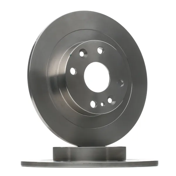 BREMBO Bremsscheibe PRIME LINE voll
