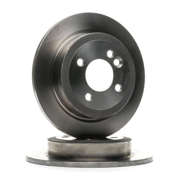BREMBO Bremsscheibe PRIME LINE voll