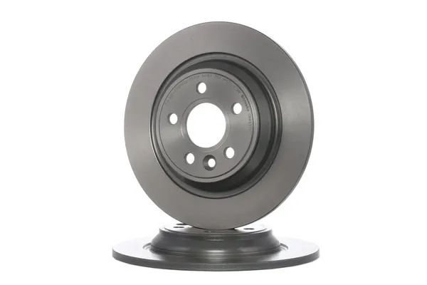 BREMBO Bremsscheibe voll