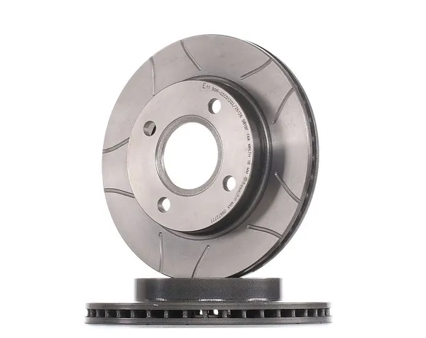 BREMBO Bremsscheibe innenbelüftet