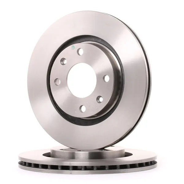 BREMBO Bremsscheibe PRIME LINE innenbelüftet