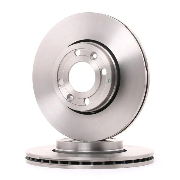 BREMBO Bremsscheibe PRIME LINE innenbelüftet