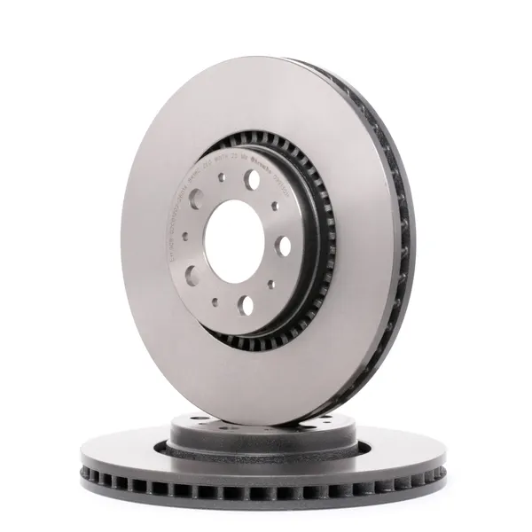 BREMBO Bremsscheibe innenbelüftet