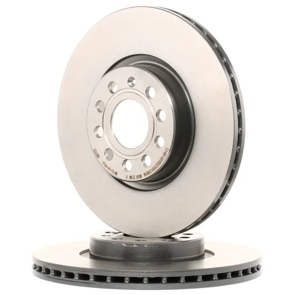 BREMBO Bremsscheibe innenbelüftet