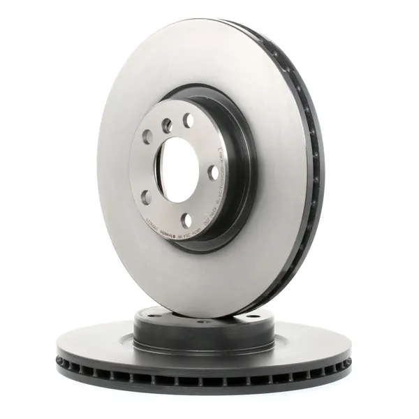 BREMBO Bremsscheibe innenbelüftet