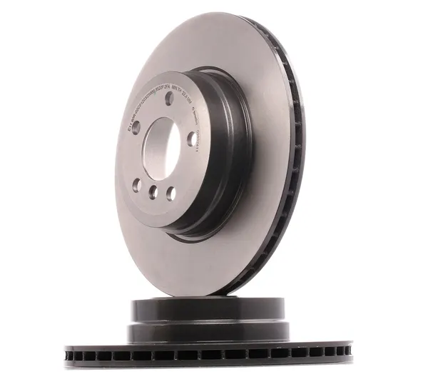 BREMBO Bremsscheibe innenbelüftet