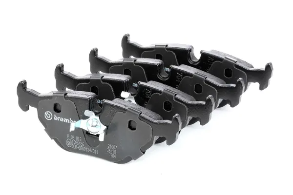 BREMBO Bremsbelagsatz PRIME LINE für Verschleißwarnanzeiger vorbereitet
