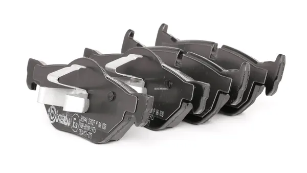 BREMBO Bremsbelagsatz PRIME LINE für Verschleißwarnanzeiger vorbereitet