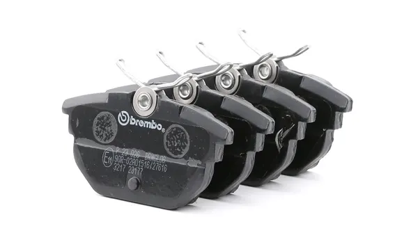BREMBO Bremsbelagsatz PRIME LINE exkl. Verschleißwarnkontakt
