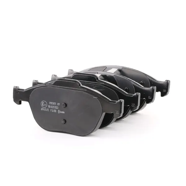 BREMBO Bremsbelagsatz PRIME LINE - Ring
