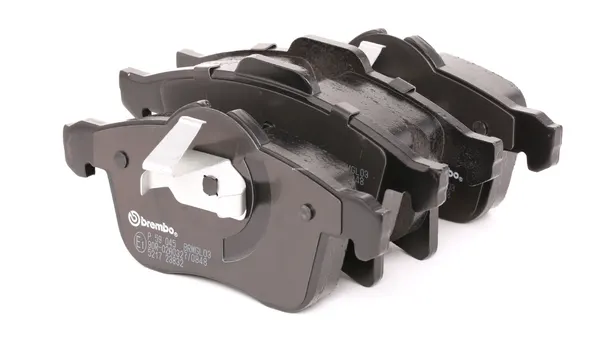 BREMBO Bremsbelagsatz PRIME LINE - Ring