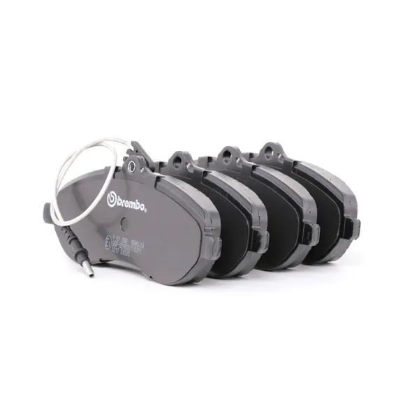 BREMBO Bremsbelagsatz PRIME LINE inkl. Verschleißwarnkontakt