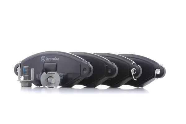 BREMBO Bremsbelagsatz PRIME LINE exkl. Verschleißwarnkontakt