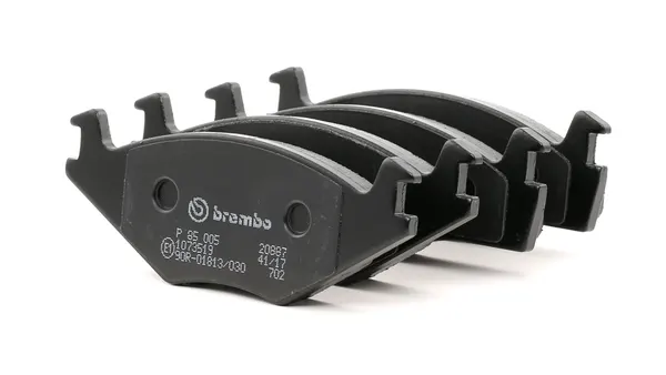 BREMBO Bremsbelagsatz PRIME LINE exkl. Verschleißwarnkontakt
