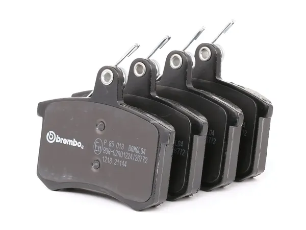 BREMBO Bremsbelagsatz PRIME LINE exkl. Verschleißwarnkontakt