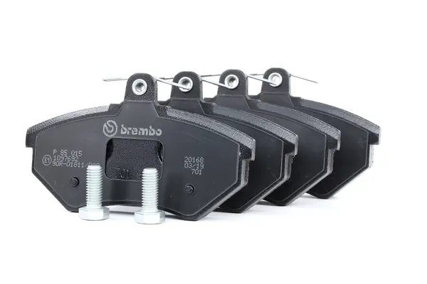 BREMBO Bremsbelagsatz PRIME LINE exkl. Verschleißwarnkontakt
