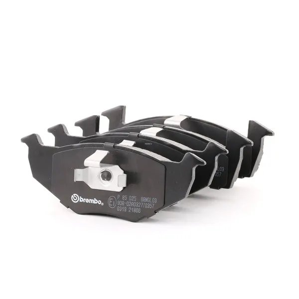BREMBO Bremsbelagsatz PRIME LINE exkl. Verschleißwarnkontakt