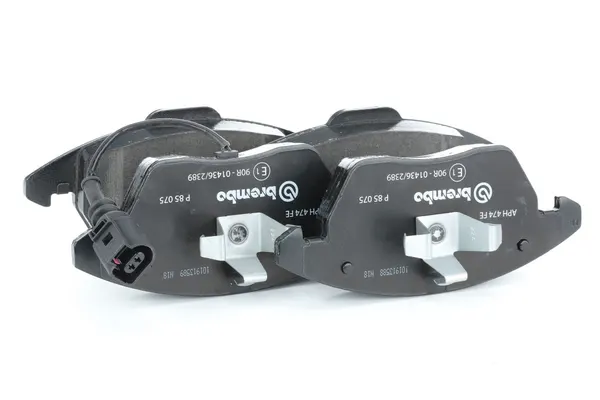 BREMBO Bremsbelagsatz PRIME LINE inkl. Verschleißwarnkontakt