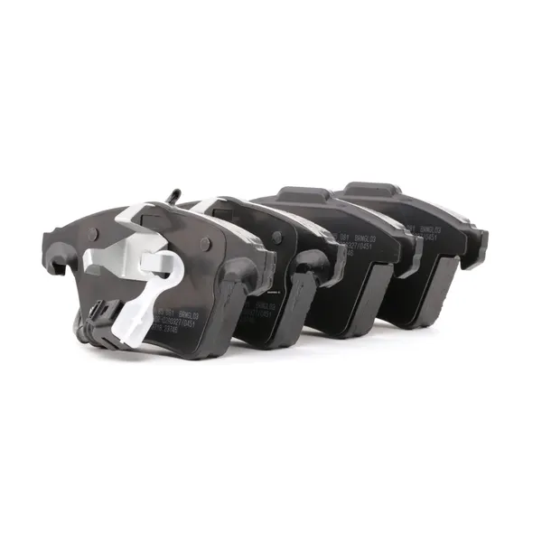 BREMBO Bremsbelagsatz PRIME LINE inkl. Verschleißwarnkontakt