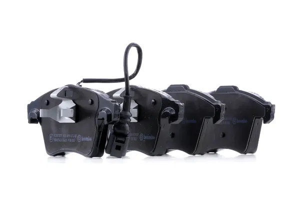 BREMBO Bremsbelagsatz PRIME LINE inkl. Verschleißwarnkontakt