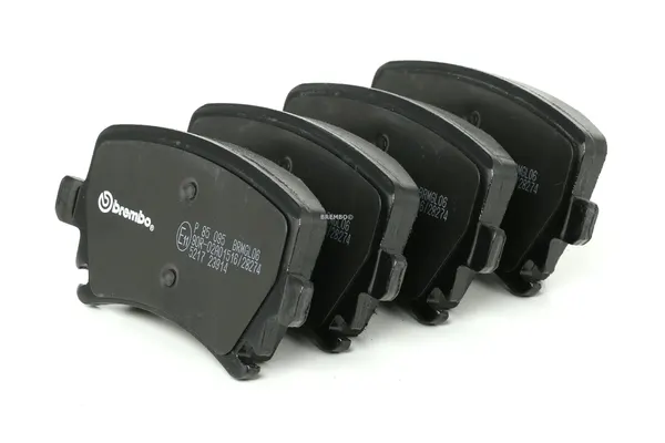 BREMBO Bremsbelagsatz PRIME LINE für Verschleißwarnanzeiger vorbereitet