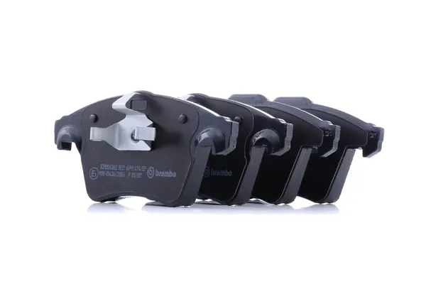 BREMBO Bremsbelagsatz PRIME LINE exkl. Verschleißwarnkontakt