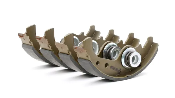 BREMBO Bremsbacken ESSENTIAL LINE