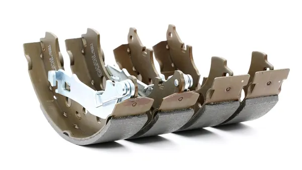 BREMBO Bremsbacken ESSENTIAL LINE mit Handbremshebel