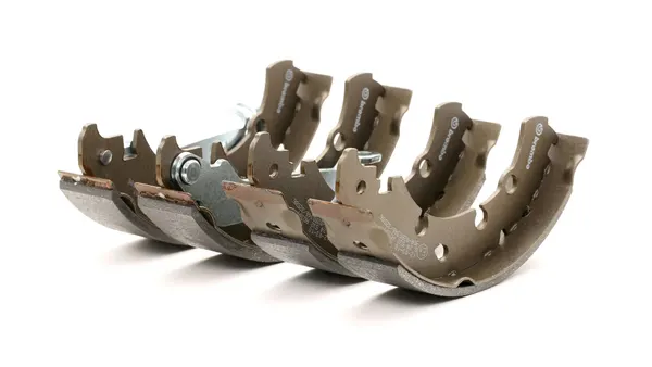 BREMBO Bremsbacken ESSENTIAL LINE mit Handbremshebel