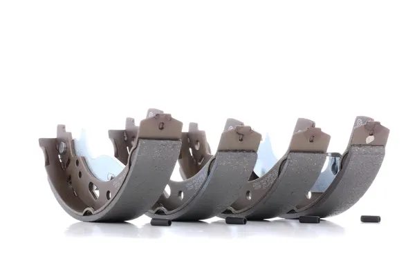 BREMBO Bremsbacken ESSENTIAL LINE mit Handbremshebel