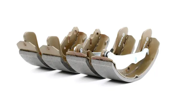 BREMBO Bremsbacken ESSENTIAL LINE mit Handbremshebel