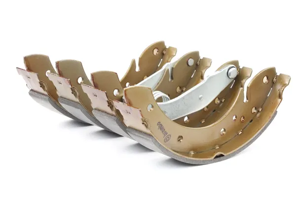BREMBO Bremsbacken ESSENTIAL LINE mit Handbremshebel