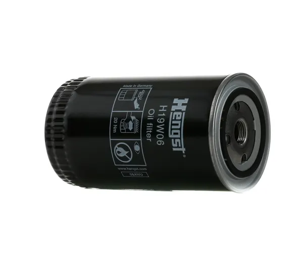 HENGST FILTER Ölfilter Anschraubfilter