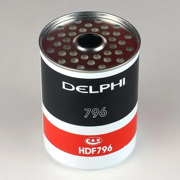 Delphi Kraftstofffilter Filtereinsatz