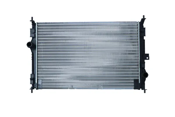 NRF Kühler, Motorkühlung Economy Class Kühlrippen mechanisch gefügt