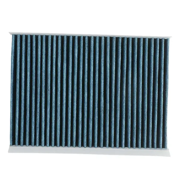 RIDEX PLUS Innenraumfilter Aktivkohlefilter