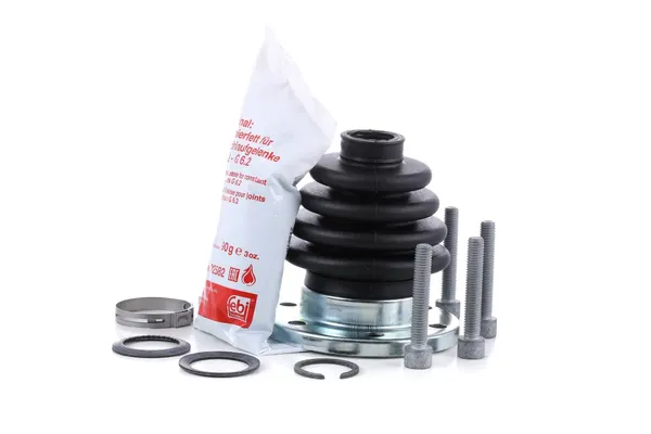 FEBI BILSTEIN Achsmanschette Gummi