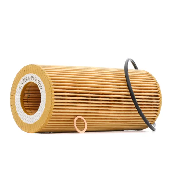 RIDEX PLUS Ölfilter Filtereinsatz