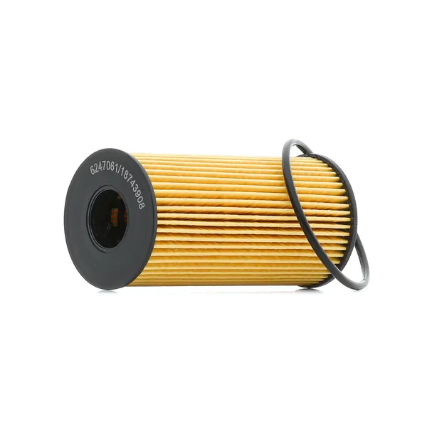 RIDEX PLUS Ölfilter Filtereinsatz