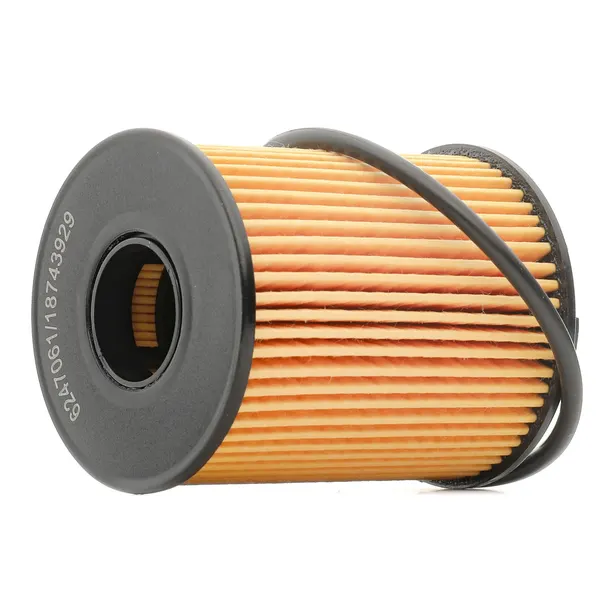 RIDEX PLUS Ölfilter Filtereinsatz
