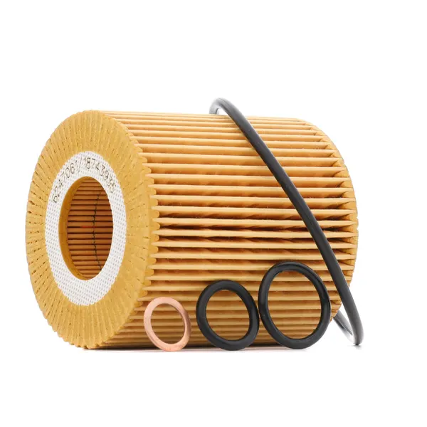 RIDEX PLUS Ölfilter Filtereinsatz