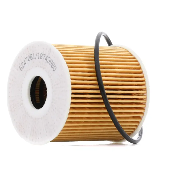 RIDEX PLUS Ölfilter Filtereinsatz
