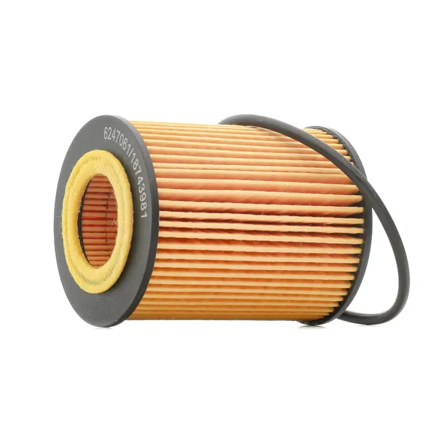 RIDEX PLUS Ölfilter Filtereinsatz