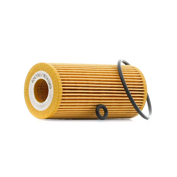 RIDEX PLUS Ölfilter Filtereinsatz