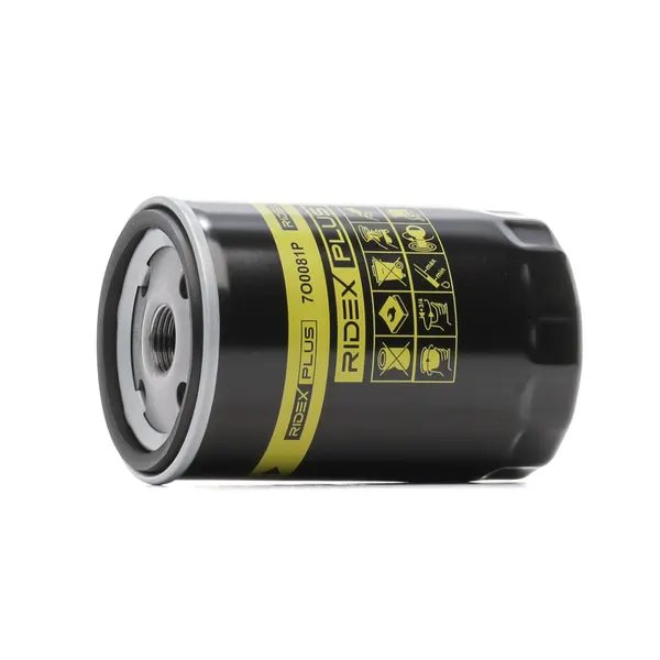 RIDEX PLUS Ölfilter Anschraubfilter