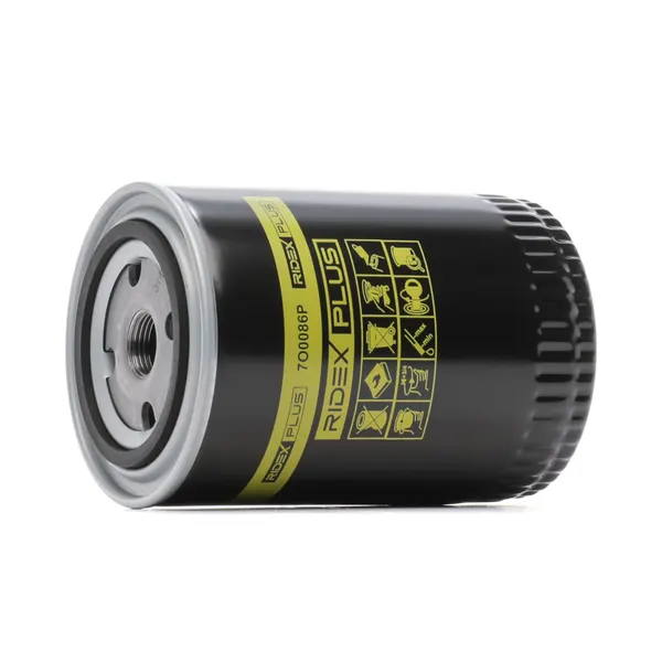 RIDEX PLUS Ölfilter Anschraubfilter